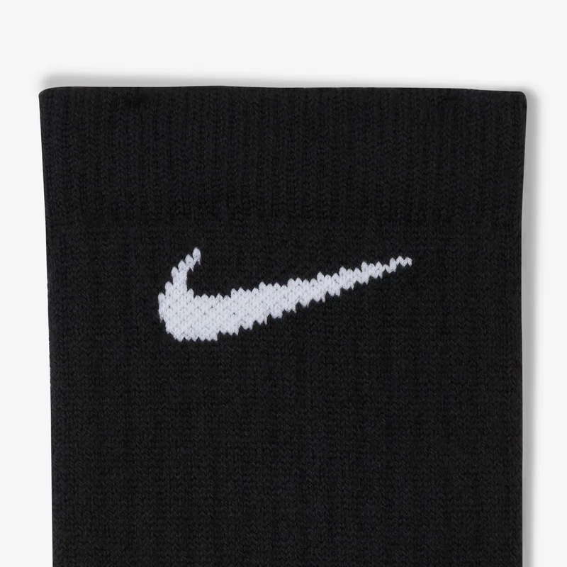 Nike Black Elite Crew Basketball Socks  | Best Price UAE